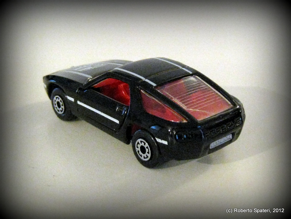 Matchbox Porsche 928 (n.MB-59)